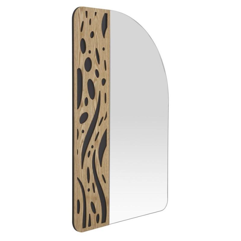 MIROIR MURAL TERRY CM 60X1X90