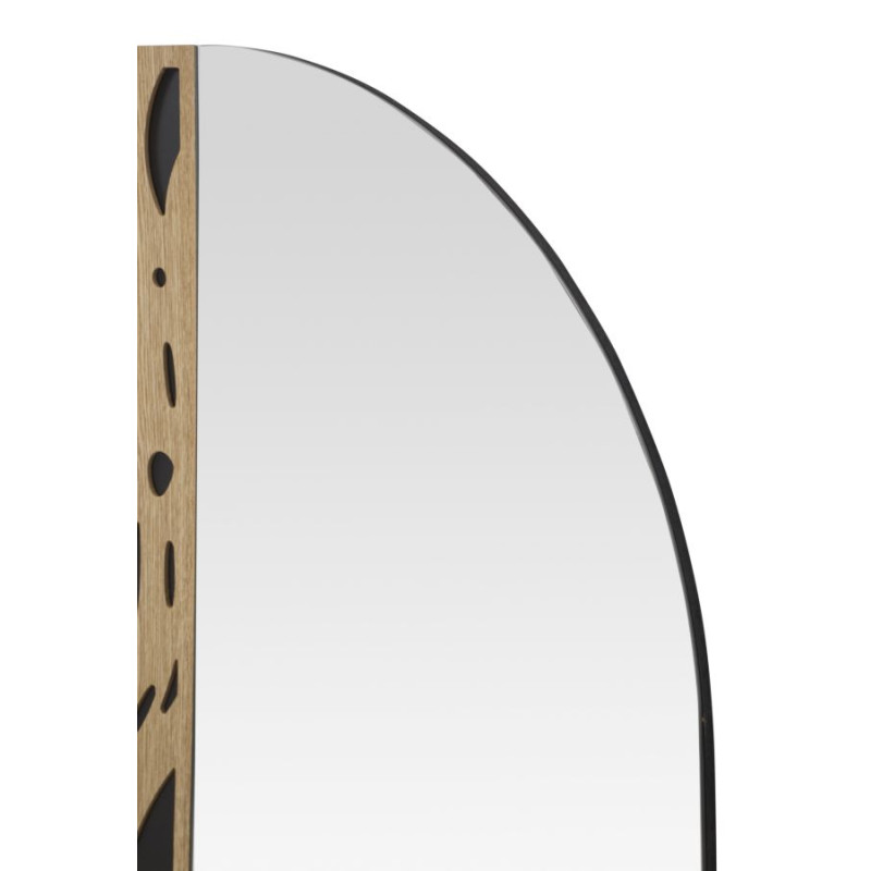 MIROIR MURAL TERRY CM 60X1X90