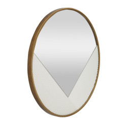 MIROIR MURAL TOLOSA CM Ø 80X4