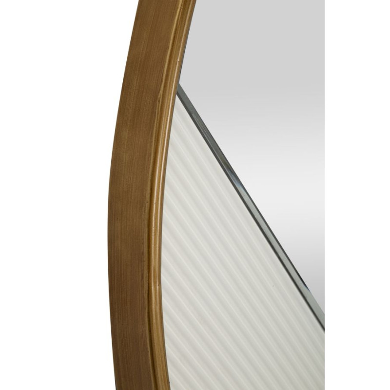 MIROIR MURAL TOLOSA CM Ø 80X4