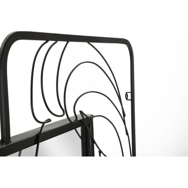 MIROIR MURAL ELEONOR CM 64,8X3,8X85