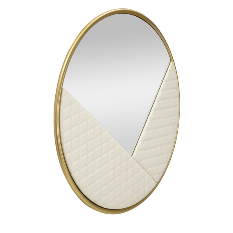 MIROIR MURAL SHARON CM Ø80X3