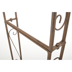 Arc de rose Lenz brun antique