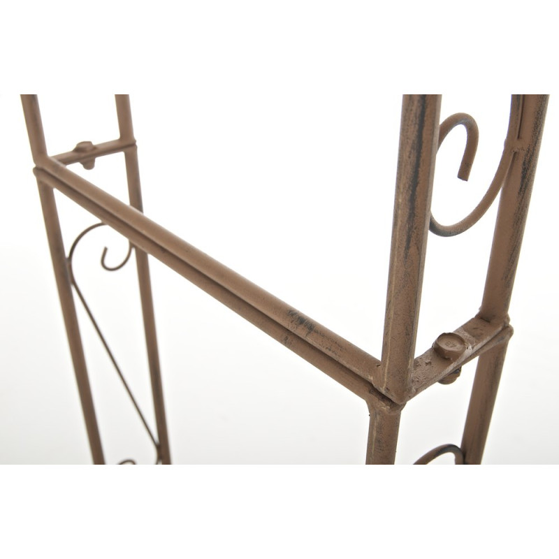 Arc de rose Lenz brun antique