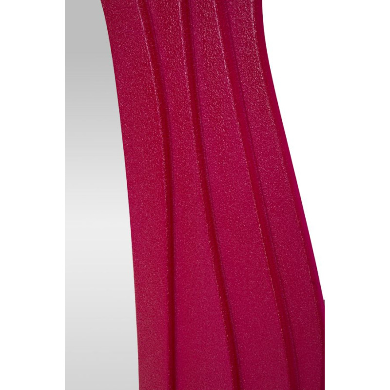 MIROIR MURAL DAFNE FUCHSIA CM 90X4X165