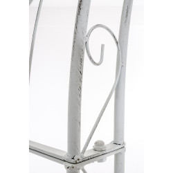 Arc de rose Soleil blanc antique