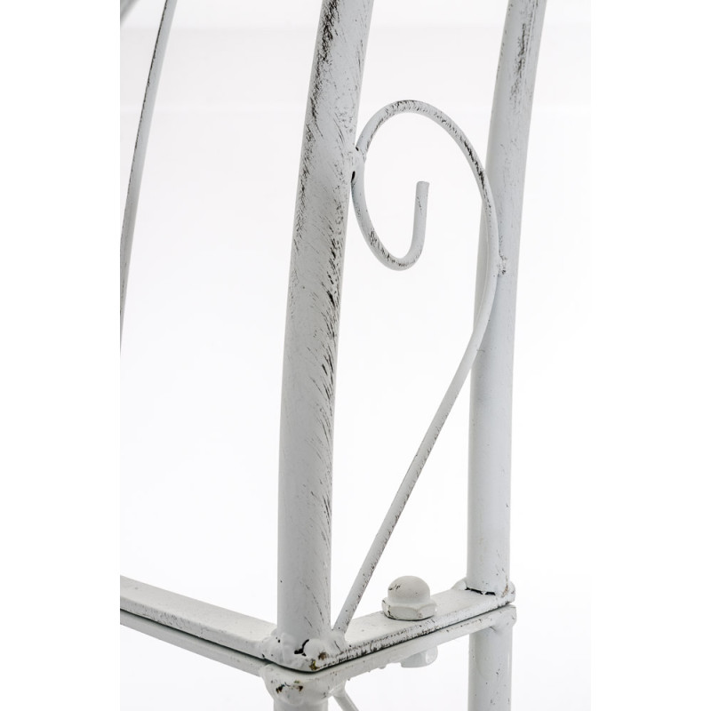 Arc de rose Soleil blanc antique