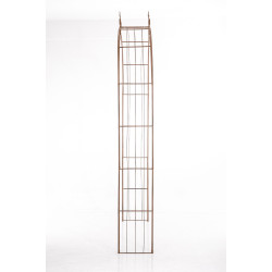 Arc de rose Soleil brun antique