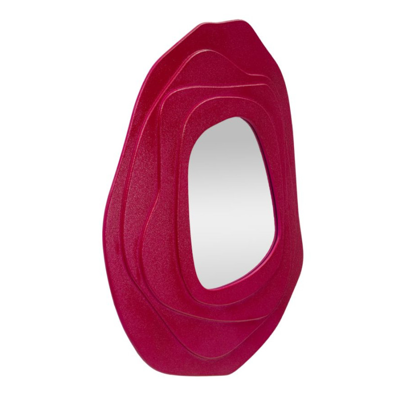 MIROIR MURAL DALIA FUCHSIA CM 90X4X97