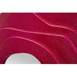 MIROIR MURAL DALIA FUCHSIA CM 90X4X97