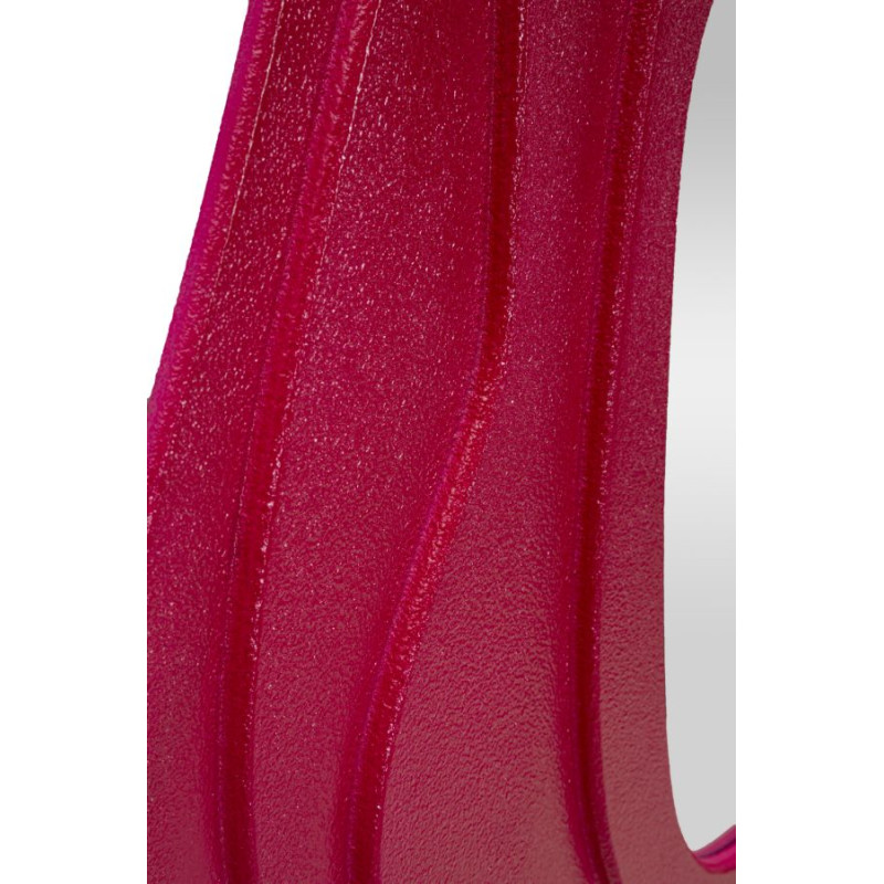 MIROIR MURAL DALIA FUCHSIA CM 90X4X97