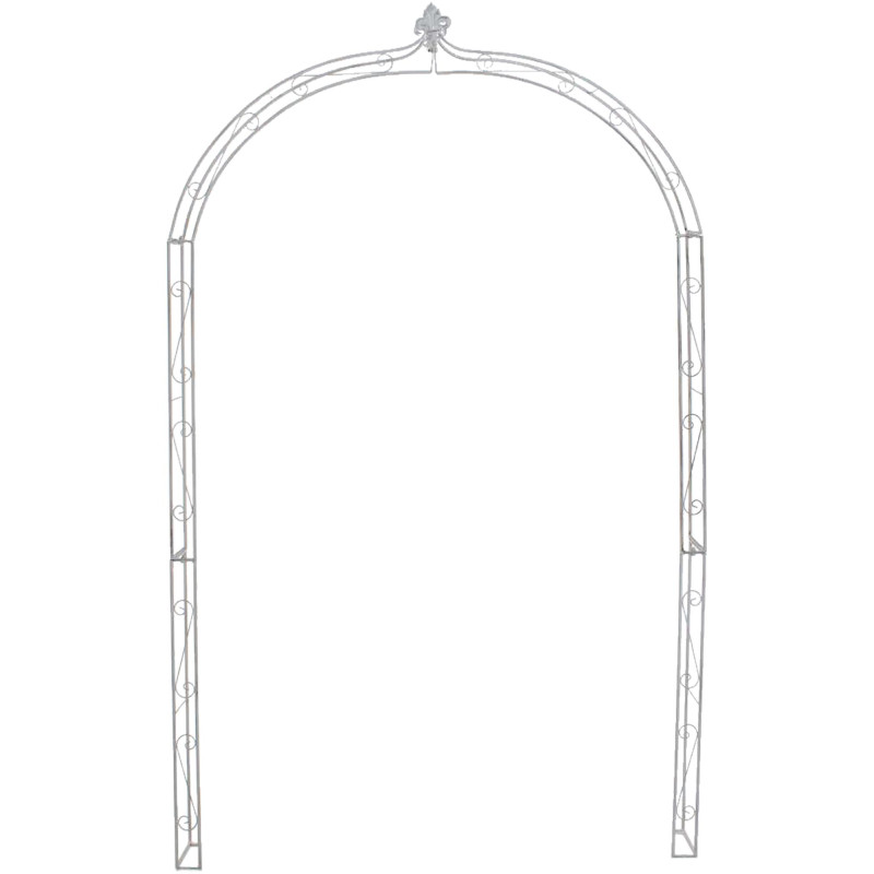 Anna Rose Arch blanc antique