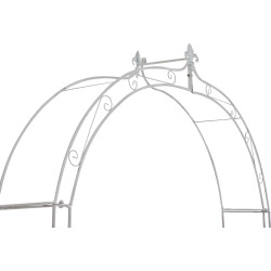 Anna Rose Arch blanc antique