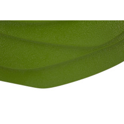 MIROIR MURAL DAHLIA VERT CM 90X4X97