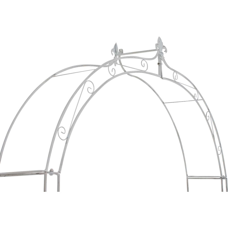Anna Rose Arch blanc antique