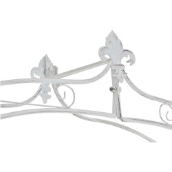 Anna Rose Arch blanc antique