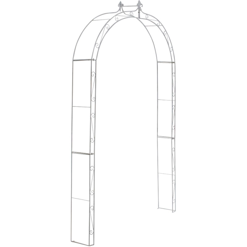 Anna Rose Arch blanc antique