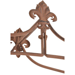 Anna Rose Arch brun antique