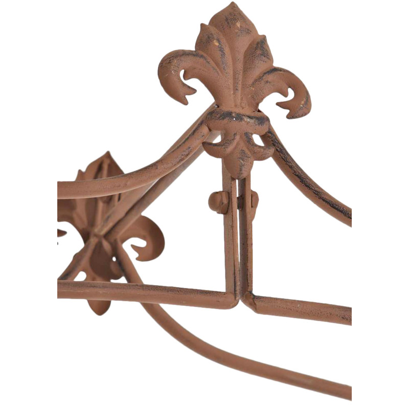 Anna Rose Arch brun antique