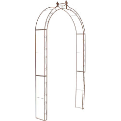 Anna Rose Arch brun antique