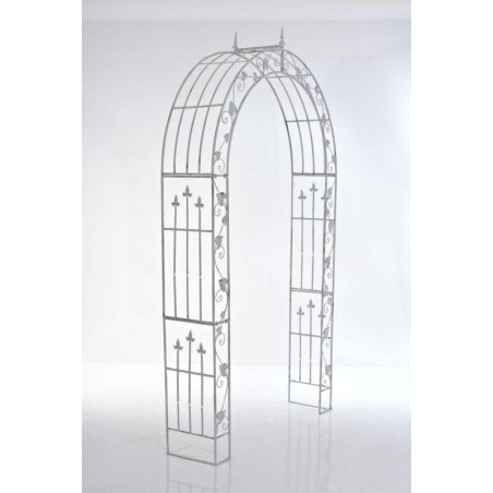 Emma Rose Arch blanc antique