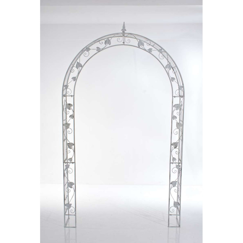 Emma Rose Arch blanc antique