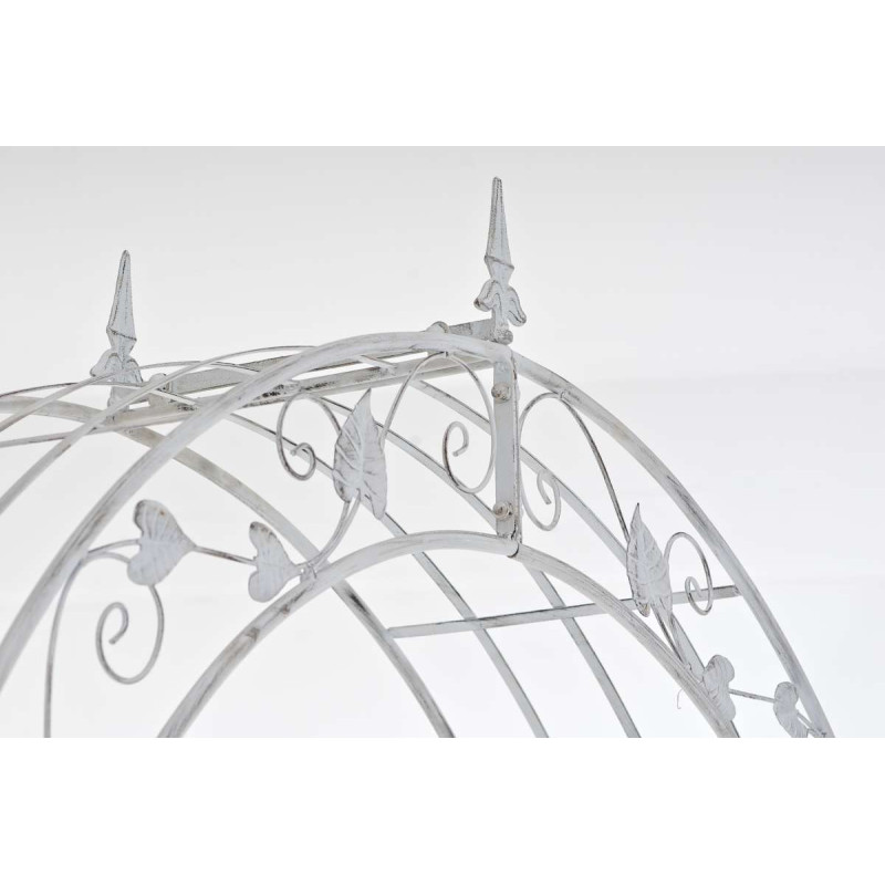 Emma Rose Arch blanc antique