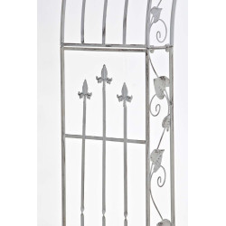 Emma Rose Arch blanc antique