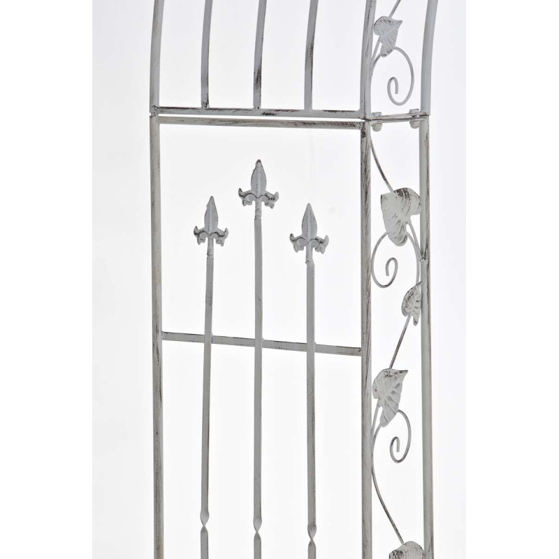 Emma Rose Arch blanc antique