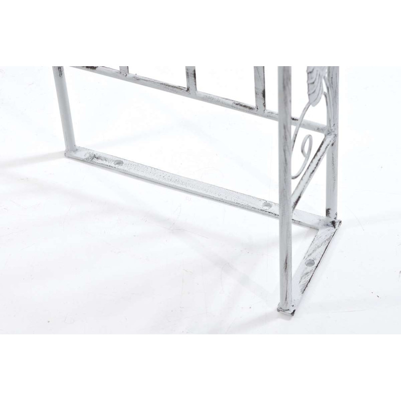 Emma Rose Arch blanc antique