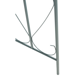 arche en rose des années 40 vert