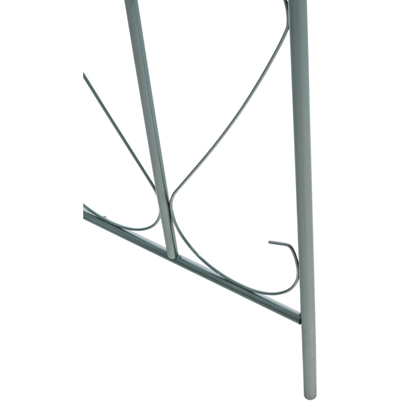 arche en rose des années 40 vert