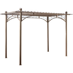 Arc de rose Ulpgar 01 A anthracite