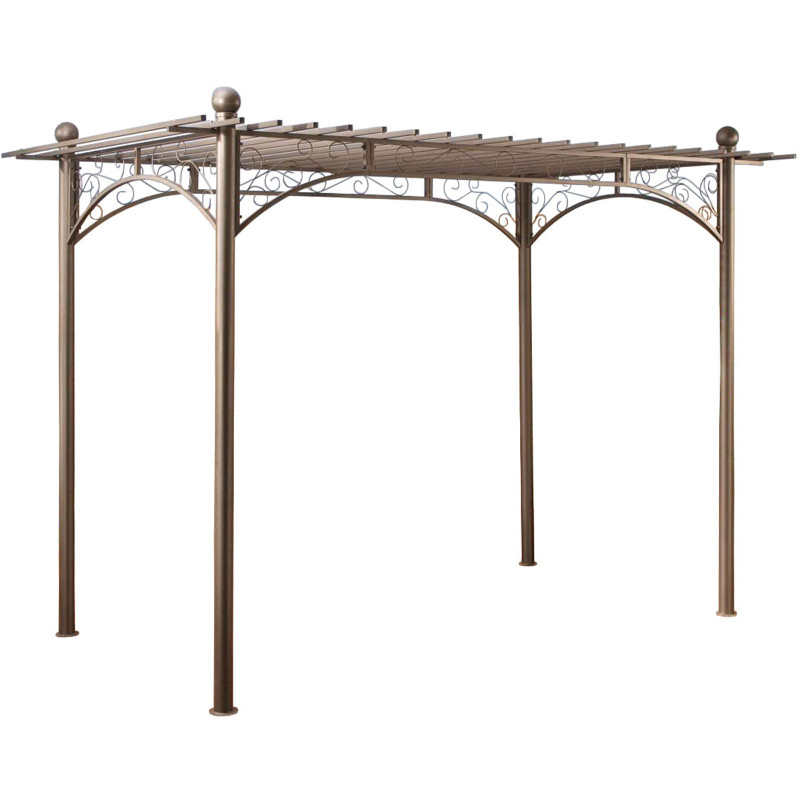 Arc de rose Ulpgar 01 A anthracite