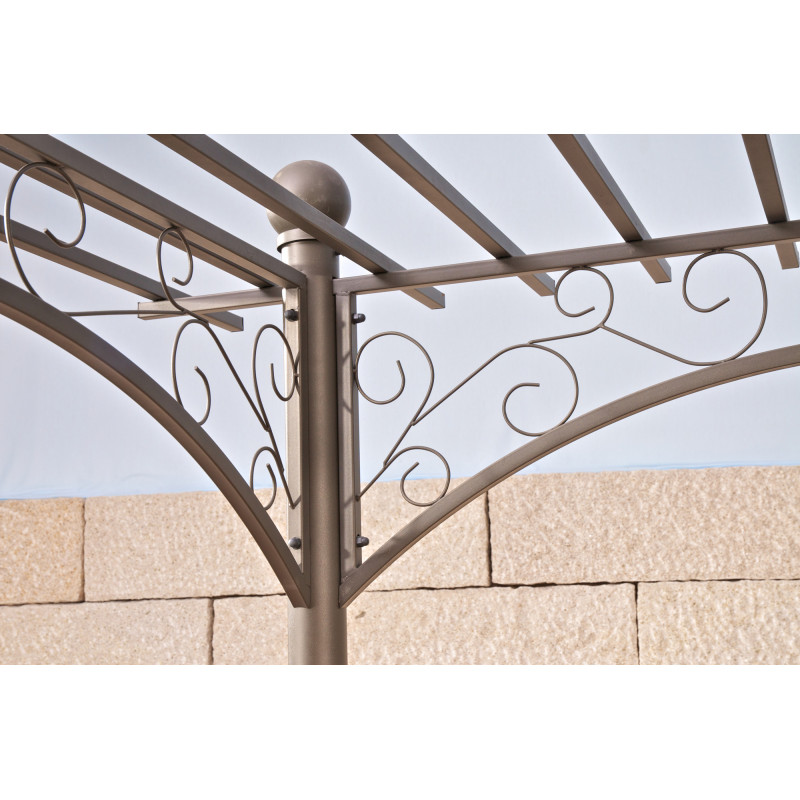 Arc de rose Ulpgar 01 A anthracite