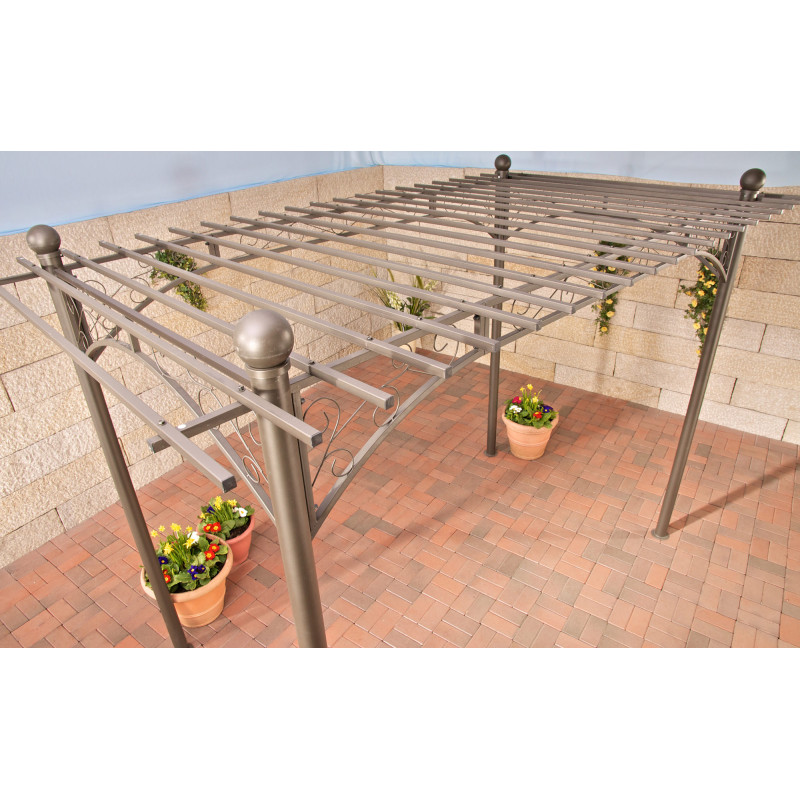 Arc de rose Ulpgar 01 A anthracite