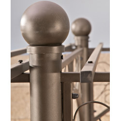 Arc de rose Ulpgar 01 A anthracite