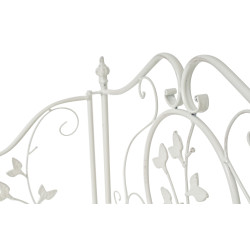 Étagère Arona blanc antique