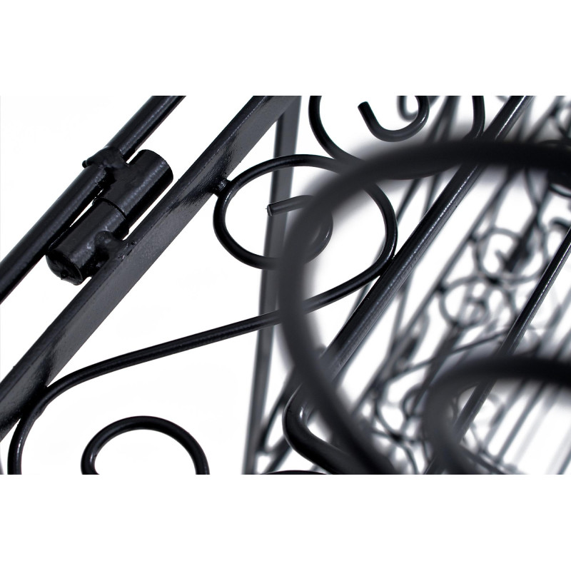 Étagère Ciara noir