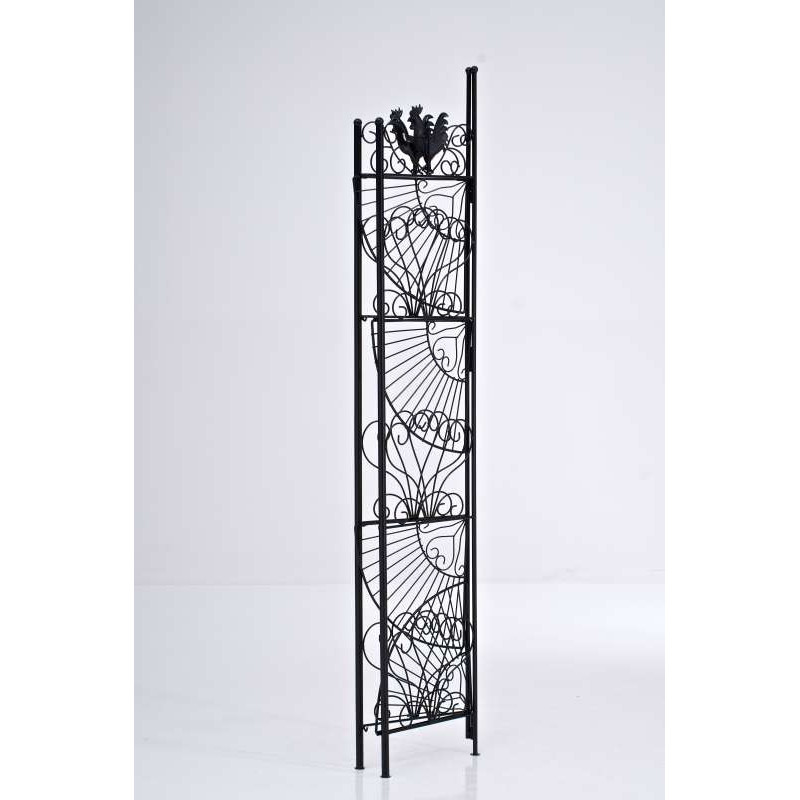 Étagère Marie noir