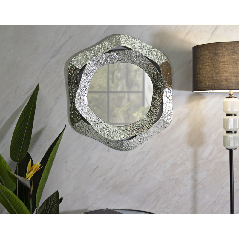 MIROIR AURY CM 66X6X75