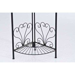 Étagère Marie noir