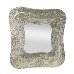 MIROIR CARRÉ AURY CM 74X7X79