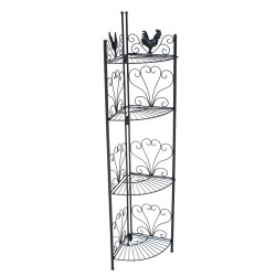 Étagère Marie noir