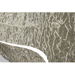 MIROIR CARRÉ AURY CM 74X7X79