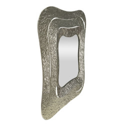 MIROIR CARRÉ AURY CM 74X7X79