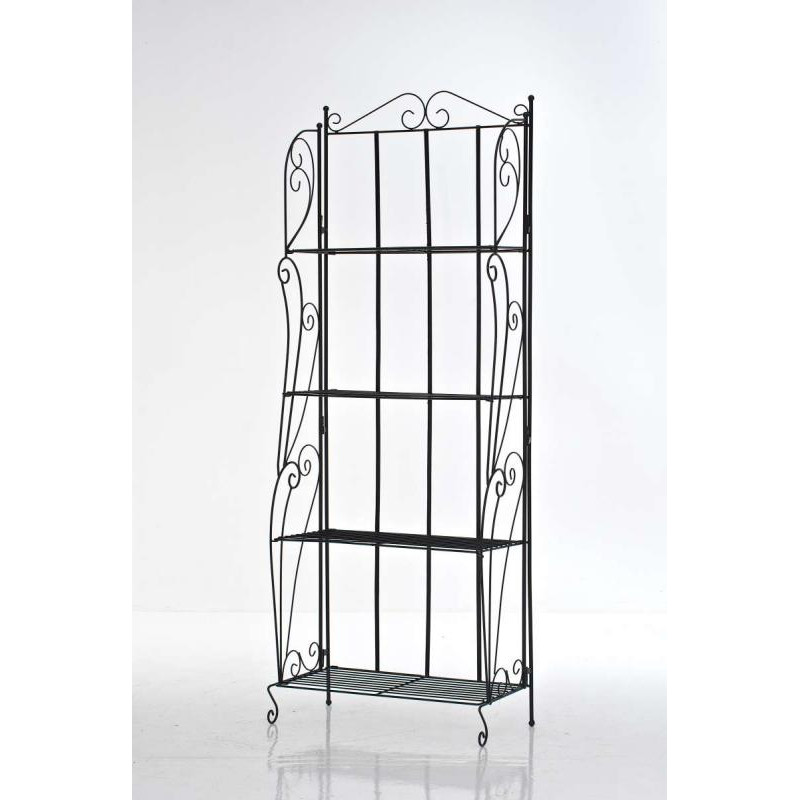 Étagère Lea noir