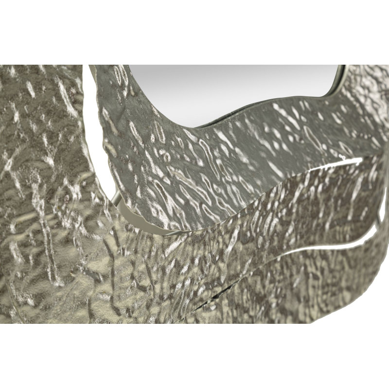 MIROIR CARRÉ AURY CM 74X7X79