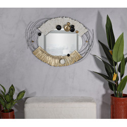 MIROIR KLEE CM 114x7x8+O137:T1381