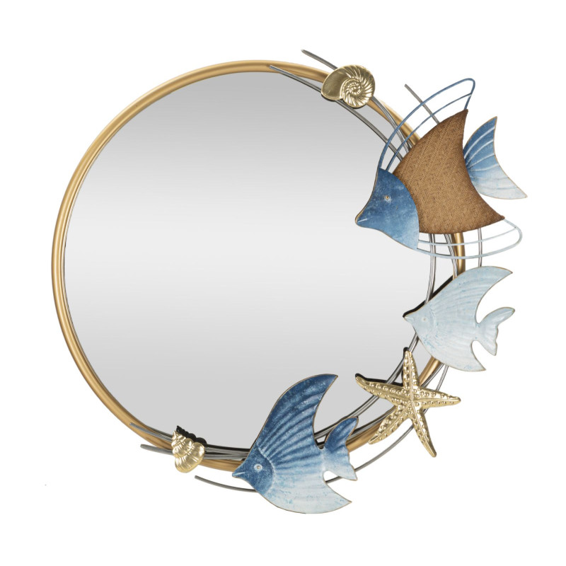 MIROIR MARIN CM 68X5X67